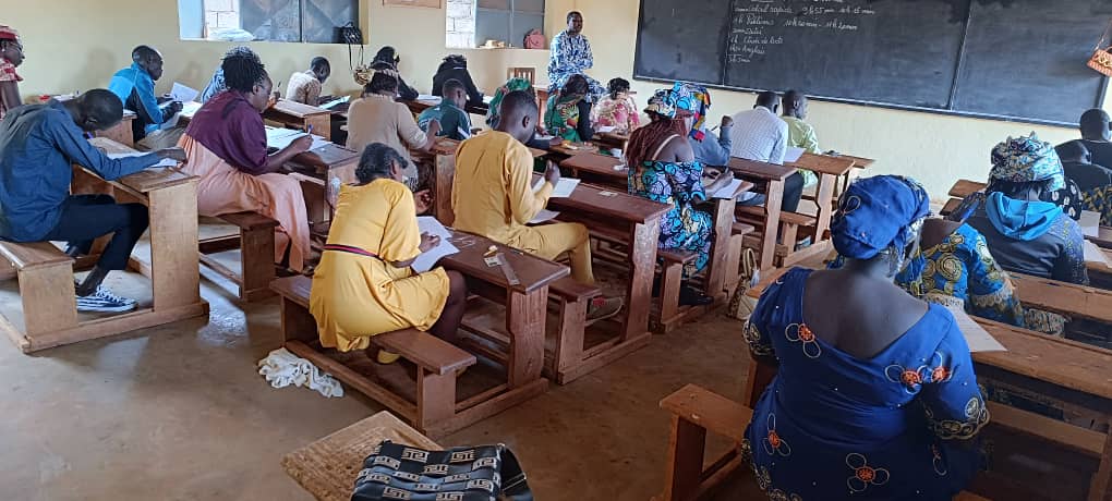 Lire la suite à propos de l’article Présélection éducation de base